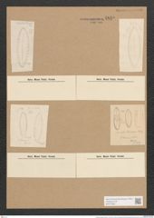 Surirella thuringiaca Hantzsch. (de-Toni-Nr.: Genus 53, Species 2404) Zeichnungen Sammlung Grunow Nr. 4810 (NHMW-BOT-W0372964)